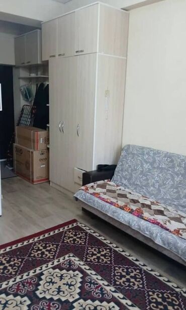 Долгосрочная аренда квартир: Студия, Агентство недвижимости, Без подселения, С мебелью полностью