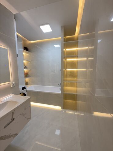 Продажа квартир: 3 комнаты, 103 м², Элитка, 7 этаж, Евроремонт — 19