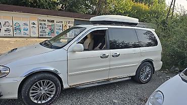 xpeng g3: FAW : 2001 г., Механика, Дизель, Минивэн — 2