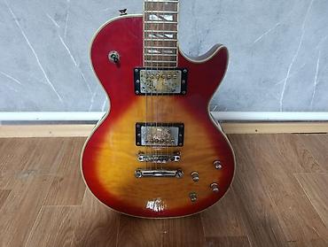 гитаа: 🎸 Продам электрогитару Gibson Les Paul Supreme 💰 Цена: 60 000 сом — 5