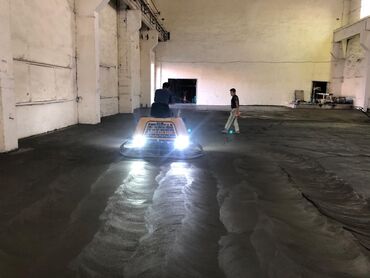 Бетонные работы: Стяжка Гарантия, Бесплатная консультация Больше 6 лет опыта — 7