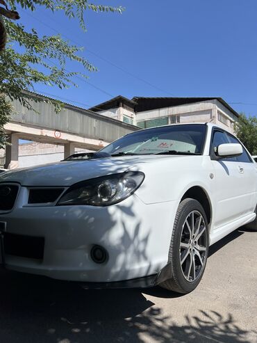 subaru автомобиль: Subaru Impreza: 2005 г., 2 л, Автомат, Бензин, Седан