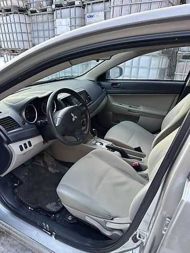 Mitsubishi: Mitsubishi Lancer: 2015 г., Автомат, Седан — 6