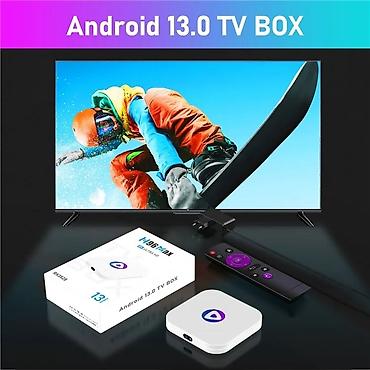 huawei 90 pro: Yeni Smart TV boks TV box 4 GB / 32 GB, Android, Ünvandan götürmə, Pulsuz çatdırılma, Ödənişli çatdırılma — 2