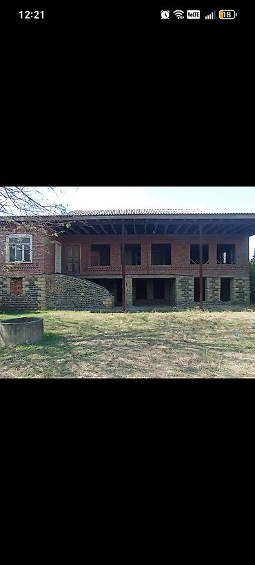 xutor ev: 8 otaq, 276 kv. m, Kredit yoxdur, Təmirsiz — 2