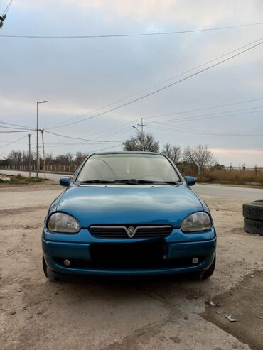 opel vita 2003: Opel Vita: 1.4 л | 1994 г. Хэтчбэк