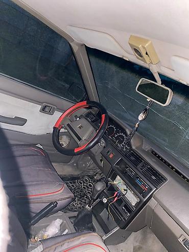 Другие автомобили: Продаётся универсал красного цвета (5 дверей), классический японский — 17