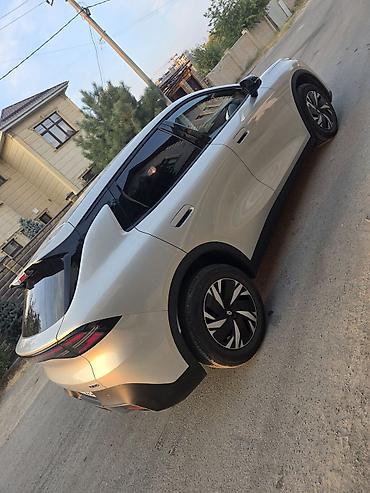 re sovio: Changan Qiyuan Q05: 2026 г., Автомат, Электромобиль, Кроссовер — 6