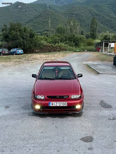 Transport: Seat Ibiza: 1.4 l | 1999 year 220000 km. Hatchback