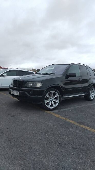 BMW: BMW X5: 4.4 l | 2003 il Krossover — 17