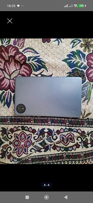 ps 4 5: Планшет, Xiaomi, память 128 ГБ, 9" - 10", Б/у, Классический цвет - Серый — 1