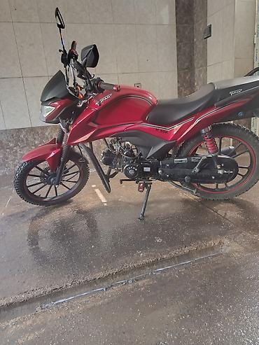 moto n50: Tufan 50 sm3 — 1