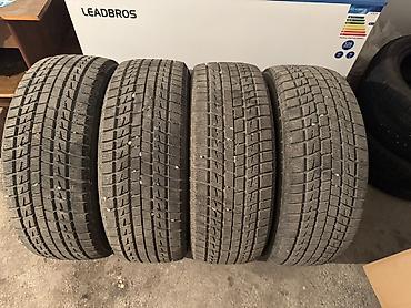 225 2f60 2f18: Шины 225 / 55 / R 18, Зима, Б/у, Комплект, Легковые, Китай — 1
