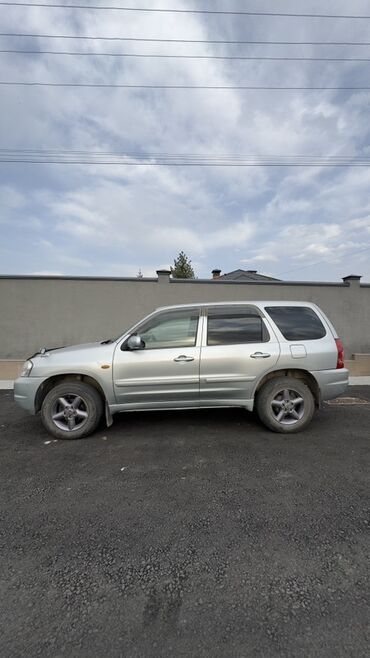 Mazda: Mazda Tribute: 2004 г., 2.3 л, Автомат, Бензиновая, Внедорожник at lalafo.kg — 3 Mazda: Mazda Tribute: 2004 г., 2.3 л, Автомат, Бензиновая, Внедорожник — 3