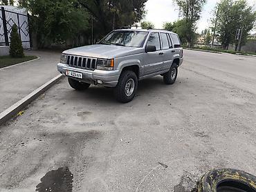 уаз пр: Jeep Laredo: 1997 г., 4 л, Автомат, Газ, Внедорожник — 1