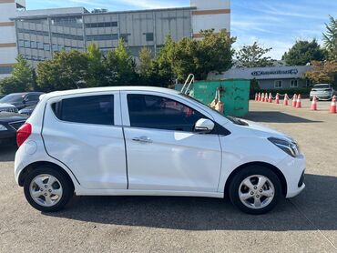 shevrole spark: Chevrolet Spark: 2018 г., 1 л, Автомат, Бензин