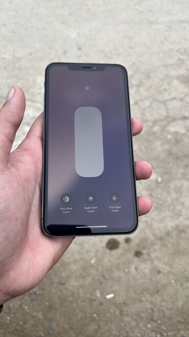 IPhone 14 Pro Max, 64 GB, Deep Purple, Face ID, Barmaq izi