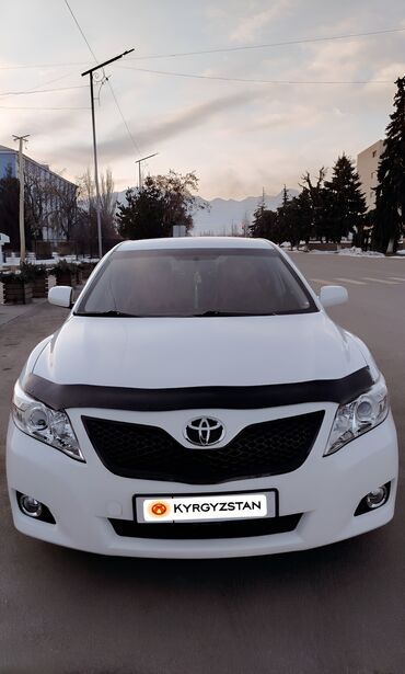Toyota: Toyota Camry: 2007 г., 2.4 л, Автомат, Газ, Седан at lalafo.kg Toyota: Toyota Camry: 2007 г., 2.4 л, Автомат, Газ, Седан