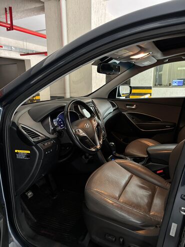 Hyundai: Hyundai Santa Fe: 2 l | Ofrouder/SUV — 4