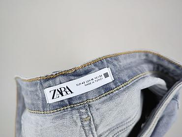 zara 3540: Zara, Jeansy damskie, rozmiar XL — 4