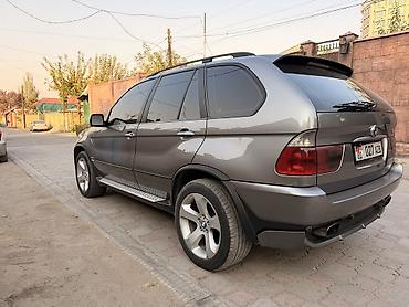 w220 s500: BMW X5: 2004 г., 3 л, Автомат, Дизель, Внедорожник — 6