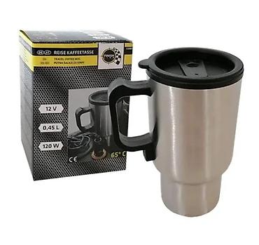 Električna kuvala: Putna šoljica za kafu – Finish Line, model 720867 - Električna termo — 5