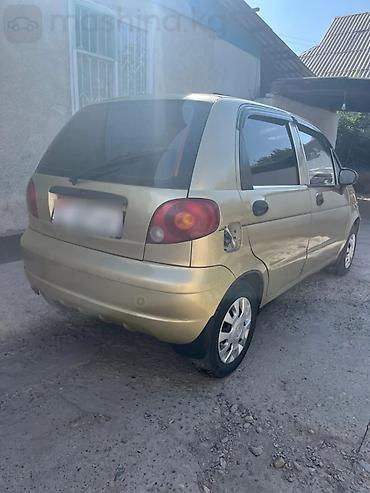 шины деу матиз: Daewoo Matiz: 2008 г., 0.8 л, Автомат, Бензин, Хэтчбэк — 6