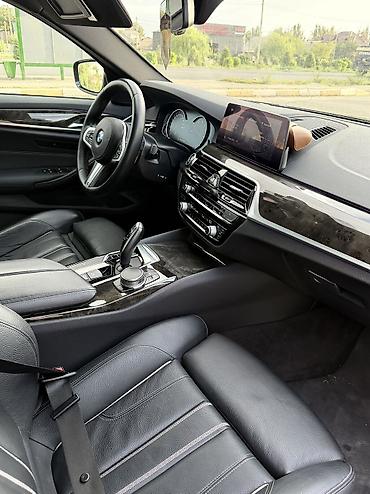 bmw e12: BMW 5 series: 2018 г., 3 л, Автомат, Бензин, Седан — 6