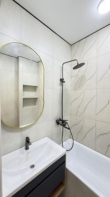 Продажа квартир: 1 комната, 45 м², Элитка, 3 этаж, Евроремонт — 3