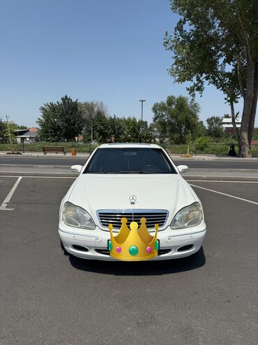 купить машину мерседес: Mercedes-Benz C-Class: 2002 г., 5 л, Автоматтык, Бензин