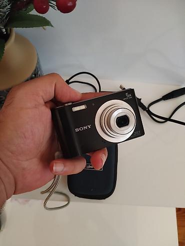Фотоаппараты: Sony Cyber-shot Dsc W800 20.1 megapixel reqemsal fotoaparat tam islek — 5