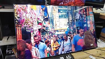 Телевизоры: Новое поступление Yasin 50 UD71 webos magic пульт smart Android Yasin — 4