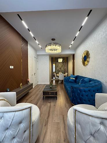 bine qesebesi ev: 4 otaqlı, Yeni tikili, 110 kv. m — 4