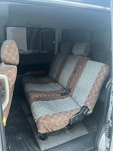 Honda: Honda Stepwgn: 2003 г., 2 л, Автомат, Бензин, Минивэн at lalafo.kg — 10 Honda: Honda Stepwgn: 2003 г., 2 л, Автомат, Бензин, Минивэн — 10