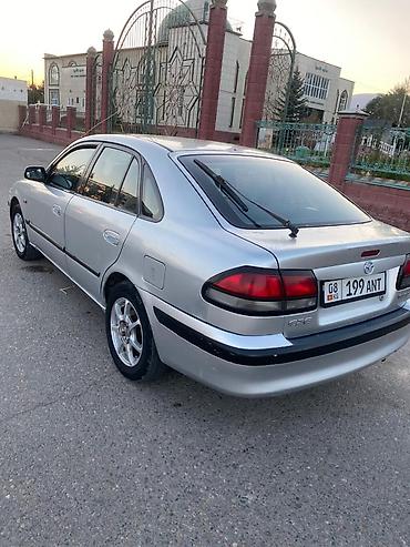 mazda 626 радиатор: Mazda 626: 1998 г., 1.8 л, Механика, Бензин, Седан — 5