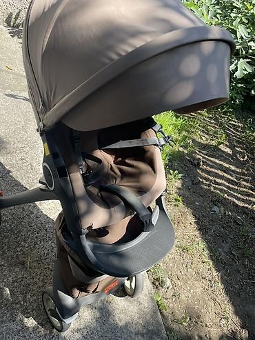 Kolica za bebe: STOKKE Xplory kolica za bebe – komplet - Brend: Stokke - Model — 2