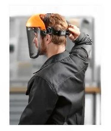 Oprema i sredstva za zaštitu: Parkside zaštitni vizir za lice - Tip: zaštitni vizir sa metalnom — 8