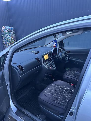 Toyota: Toyota WISH: 2003 г., 1.8 л, Автомат, Бензин, Минивэн — 7