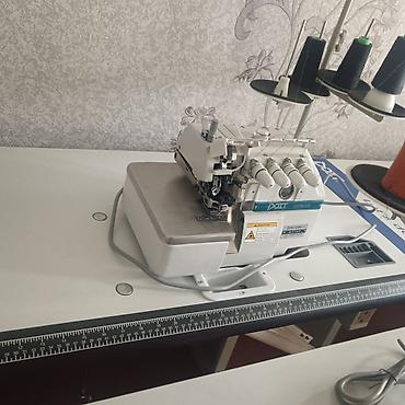 Peşəkar tikiş avadanlıqları dəsti – DOIT sənaye tikiş maşınları və