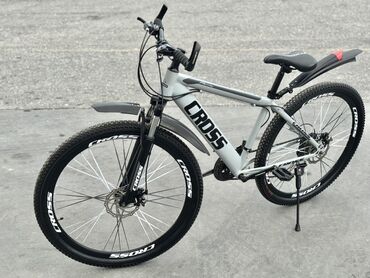 İdman velosipedləri: Şose velosipedi 29", sürətlərin sayı: 21 — 7