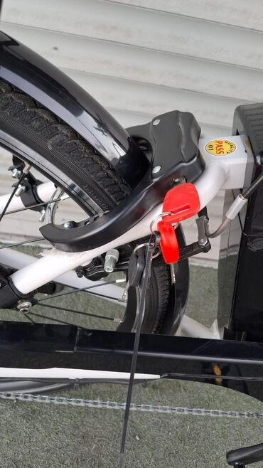 Электровелосипеды: Электровелосипед, Новый — 12