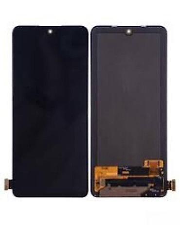 Telefon ehtiyat hissələri: "Xiaomi Redmi Note 11" ekranı Redmi not 11 ekranı İncell ekran - 40m — 1