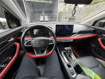 Geely: Geely Emgrand S: 2021 г. — 6