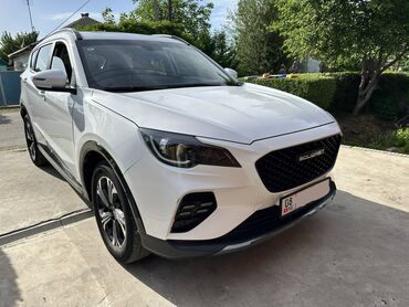 авто в рассрочку: Jetour X70S: 2022 г., 1.5 л, Робот, Бензин, Кроссовер