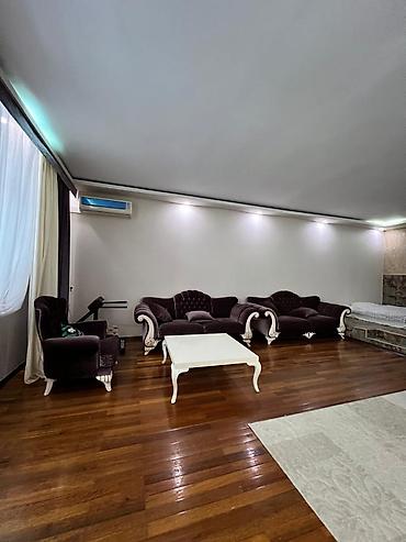пентх: 4 комнаты, 190 м², Ала-Арча ТРЦ 9 этаж, Старый ремонт — 3