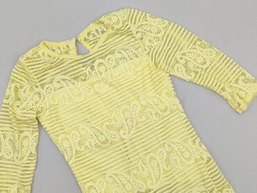 koszula z żabotem reserved: Women's blouse, size S (EU 36)