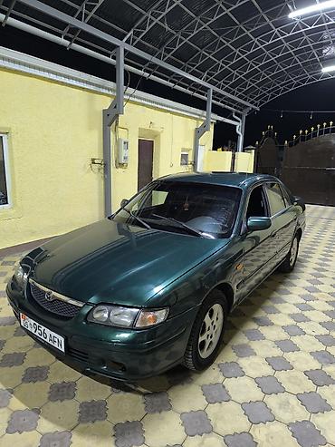 шевроле круз коробка автомат: Mazda 626: 1998 г., 1.8 л, Механика, Бензин, Седан — 2