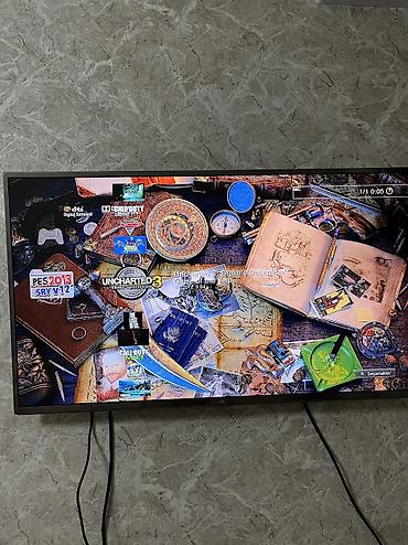 3 d panel: Playstation 3 Slim model 500 GB yaddaş. Heç bir problemi yoxdu ideal — 9