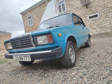 VAZ (LADA): VAZ (LADA) 2107: 1.6 l | Sedan — 3