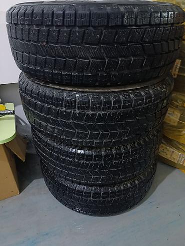 Шины и диски: Зимние шины Sailun Ice Blazer arctic SUV 215/65 R16 протектор 7+ мм — 4